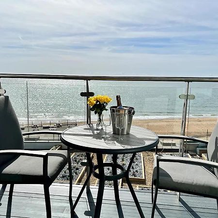 Sohot Stays Royal Sands Seaview Apt Free Parking Sleeps 4 Ramsgate Zewnętrze zdjęcie