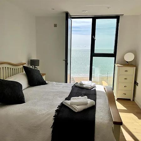 Sohot Stays Royal Sands Seaview Apt Free Parking Sleeps 4 Ramsgate Zewnętrze zdjęcie