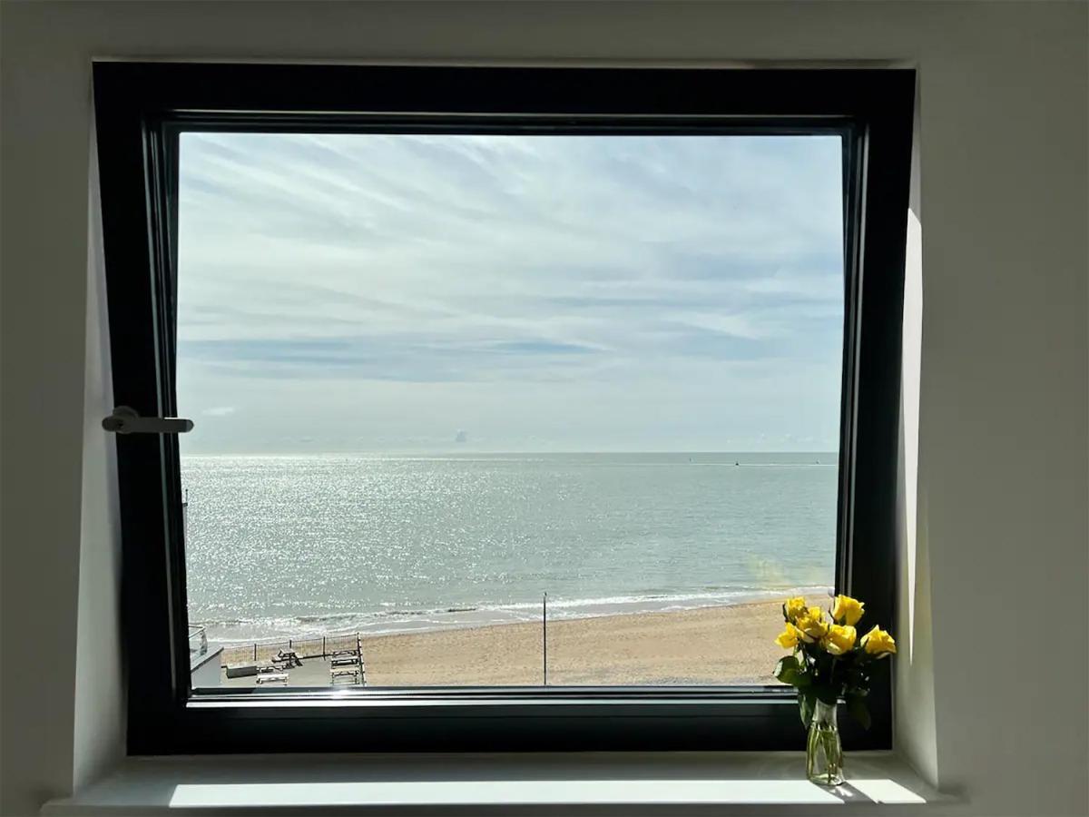 Sohot Stays Royal Sands Seaview Apt Free Parking Sleeps 4 Ramsgate Zewnętrze zdjęcie