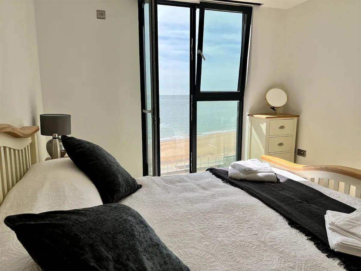 Sohot Stays Royal Sands Seaview Apt Free Parking Sleeps 4 Ramsgate Zewnętrze zdjęcie