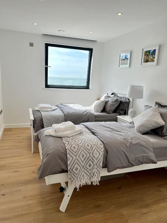Sohot Stays Royal Sands Seaview Apt Free Parking Sleeps 4 Ramsgate Zewnętrze zdjęcie