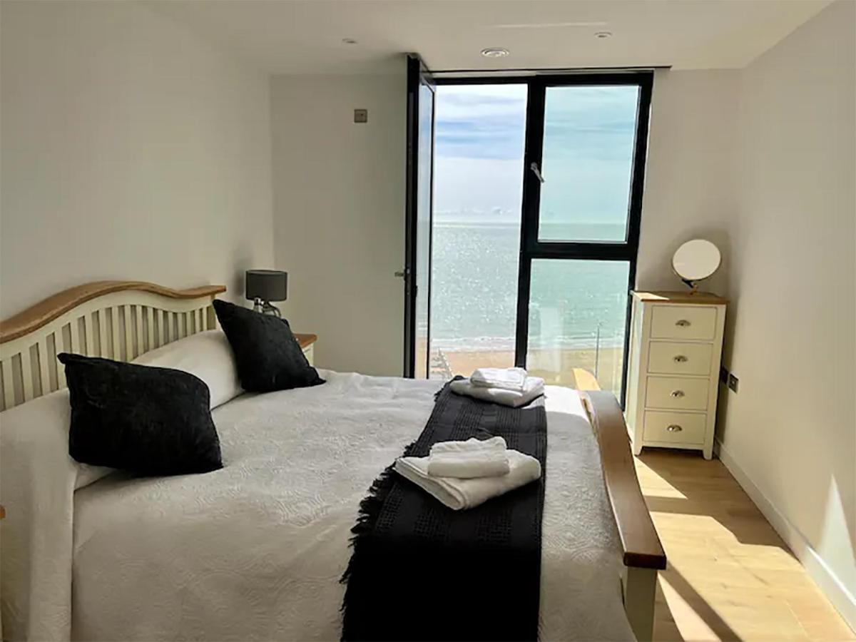 Sohot Stays Royal Sands Seaview Apt Free Parking Sleeps 4 Ramsgate Zewnętrze zdjęcie