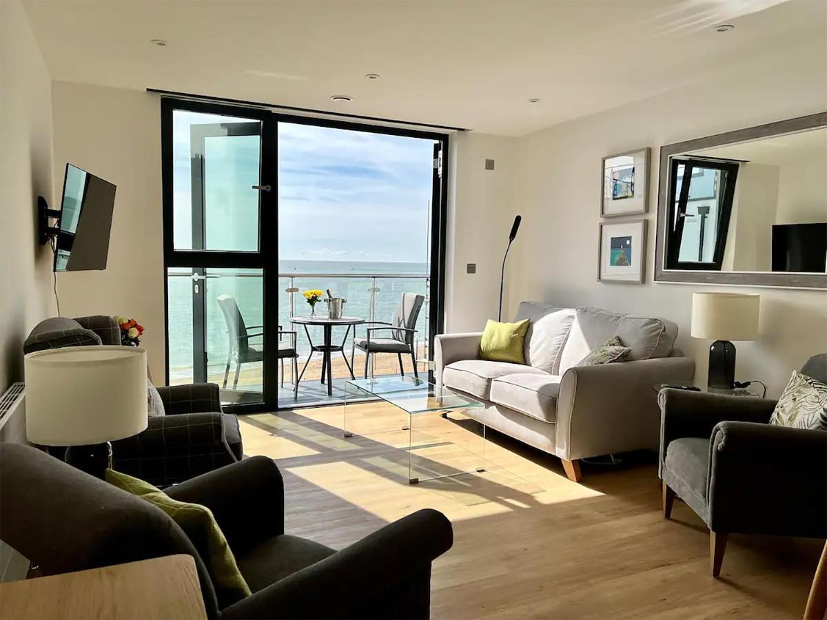 Sohot Stays Royal Sands Seaview Apt Free Parking Sleeps 4 Ramsgate Zewnętrze zdjęcie