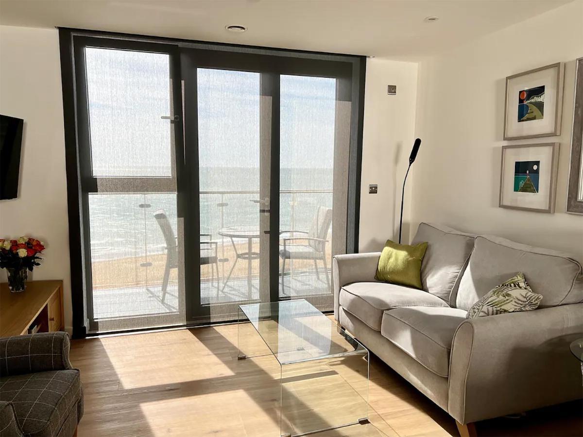 Sohot Stays Royal Sands Seaview Apt Free Parking Sleeps 4 Ramsgate Zewnętrze zdjęcie