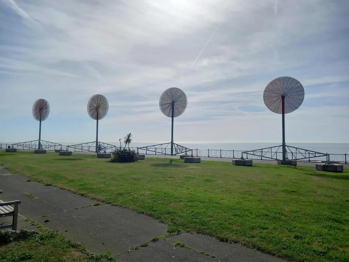Sohot Stays Royal Sands Seaview Apt Free Parking Sleeps 4 Ramsgate Zewnętrze zdjęcie