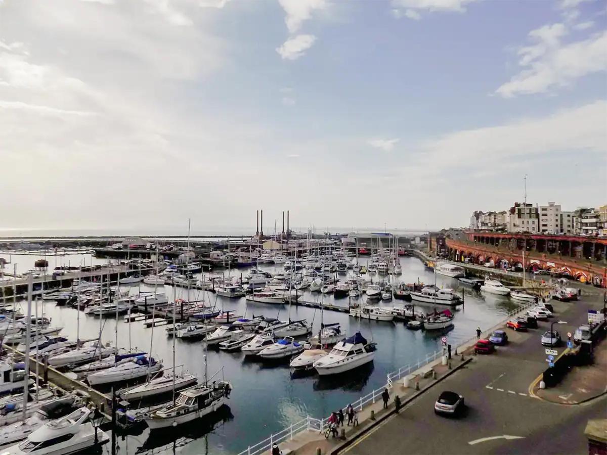 Sohot Stays Royal Sands Seaview Apt Free Parking Sleeps 4 Ramsgate Zewnętrze zdjęcie