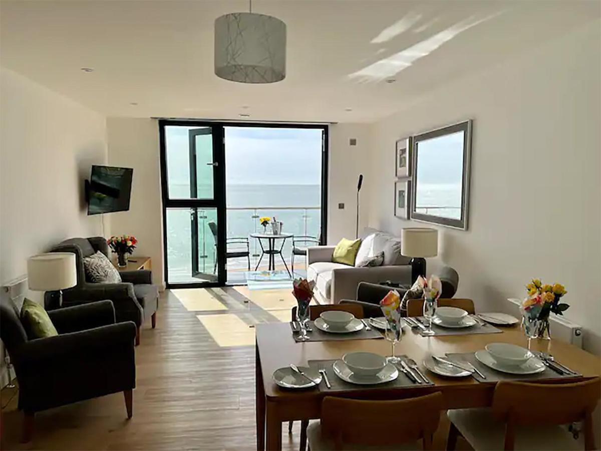Sohot Stays Royal Sands Seaview Apt Free Parking Sleeps 4 Ramsgate Zewnętrze zdjęcie