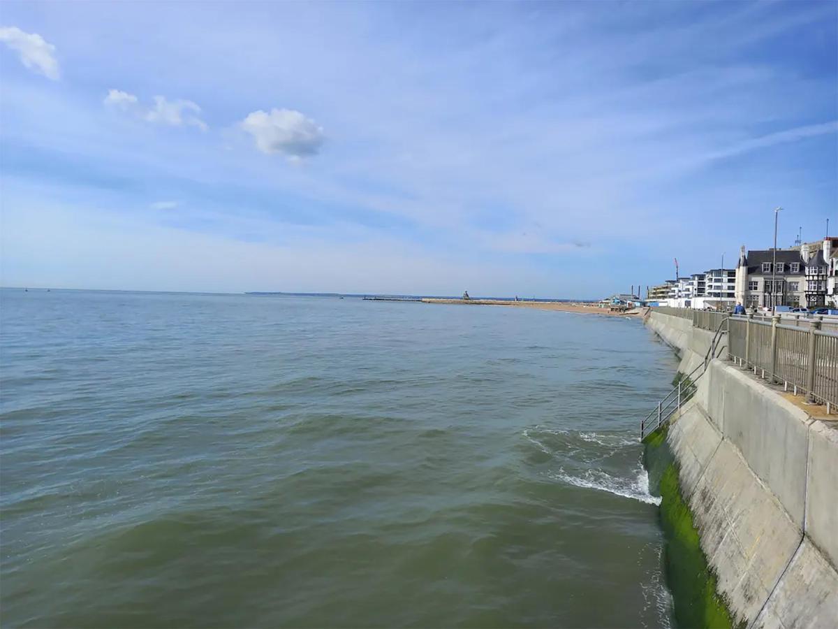 Sohot Stays Royal Sands Seaview Apt Free Parking Sleeps 4 Ramsgate Zewnętrze zdjęcie