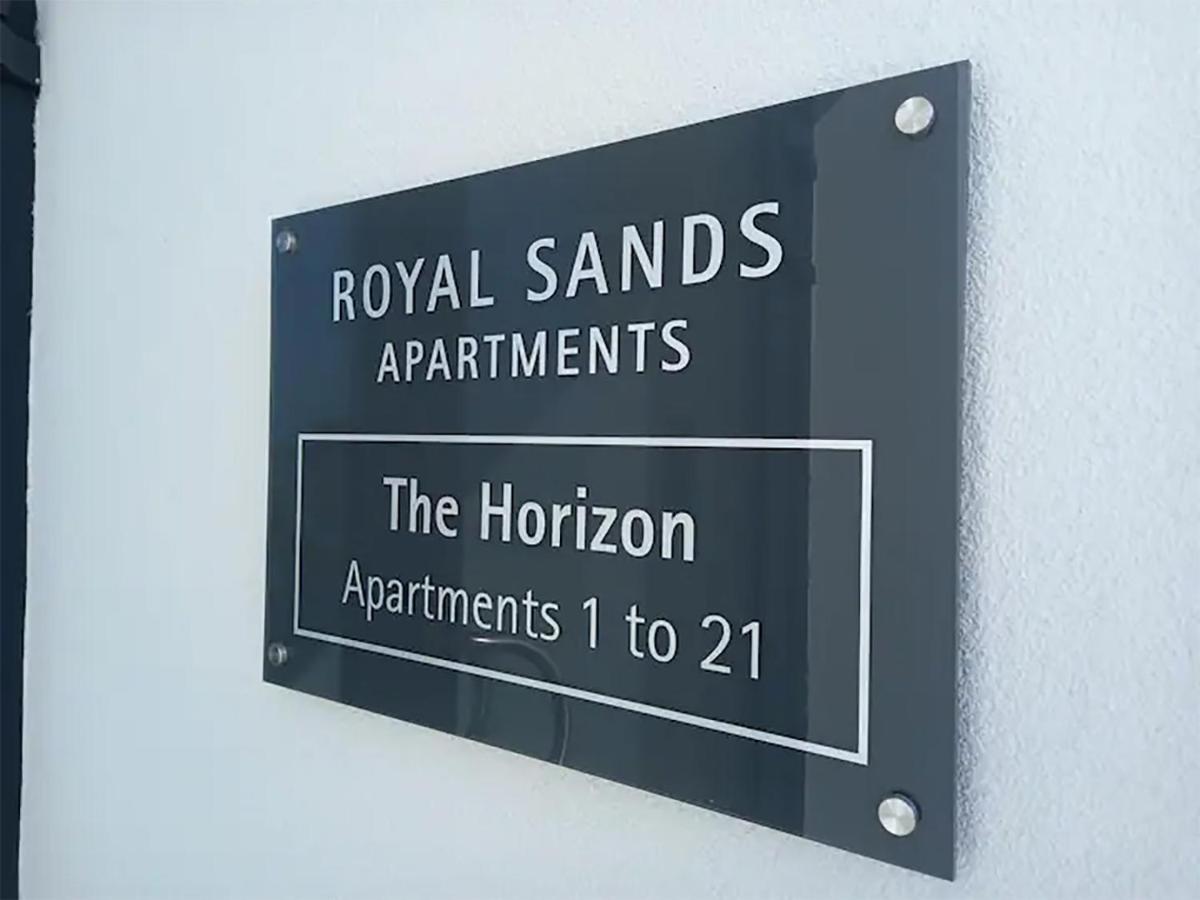 Sohot Stays Royal Sands Seaview Apt Free Parking Sleeps 4 Ramsgate Zewnętrze zdjęcie