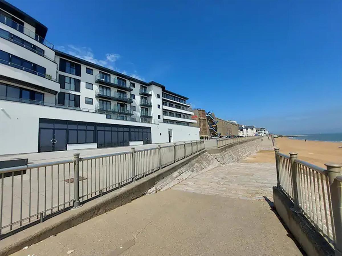 Sohot Stays Royal Sands Seaview Apt Free Parking Sleeps 4 Ramsgate Zewnętrze zdjęcie