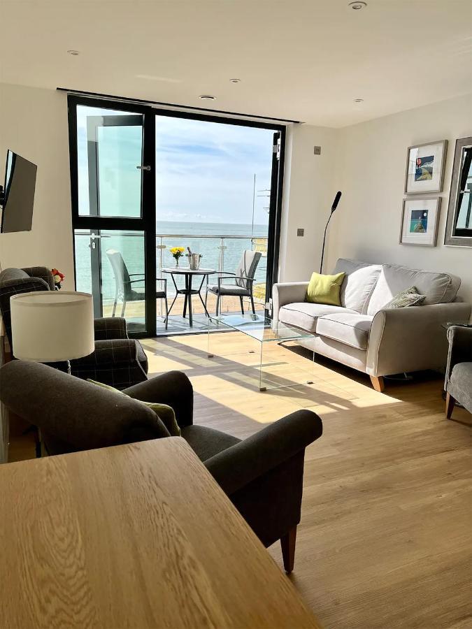 Sohot Stays Royal Sands Seaview Apt Free Parking Sleeps 4 Ramsgate Zewnętrze zdjęcie