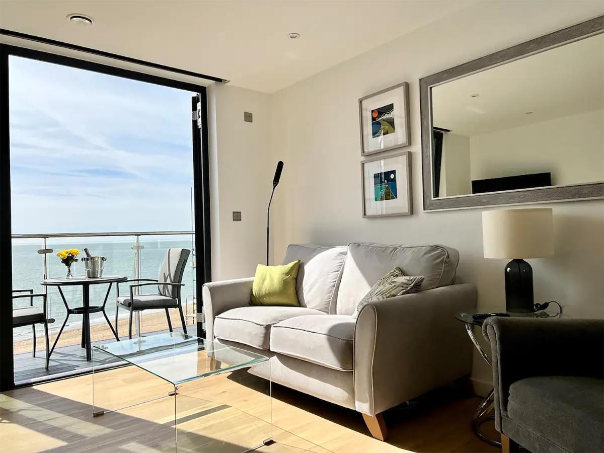 Sohot Stays Royal Sands Seaview Apt Free Parking Sleeps 4 Ramsgate Zewnętrze zdjęcie