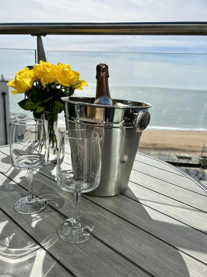 Sohot Stays Royal Sands Seaview Apt Free Parking Sleeps 4 Ramsgate Zewnętrze zdjęcie