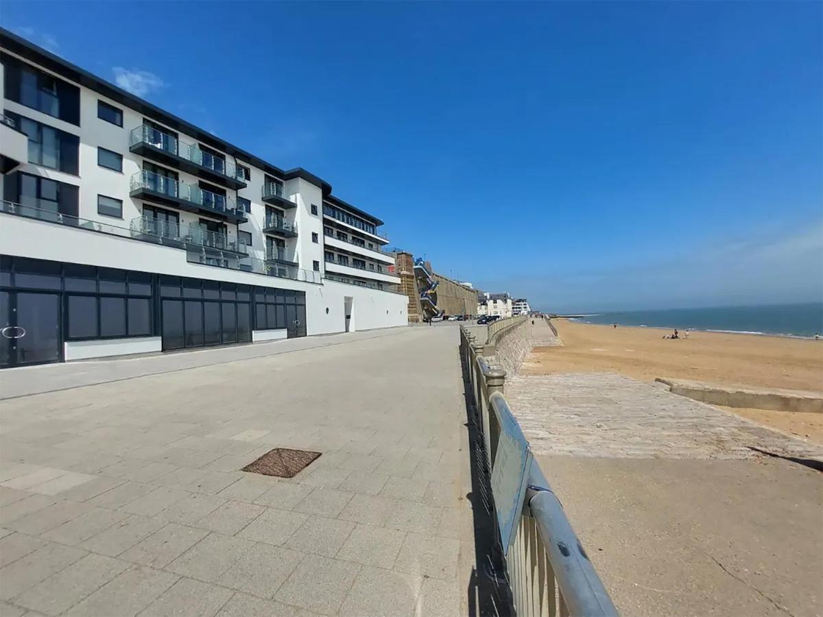 Sohot Stays Royal Sands Seaview Apt Free Parking Sleeps 4 Ramsgate Zewnętrze zdjęcie