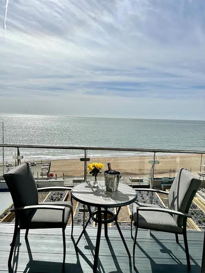 Sohot Stays Royal Sands Seaview Apt Free Parking Sleeps 4 Ramsgate Zewnętrze zdjęcie